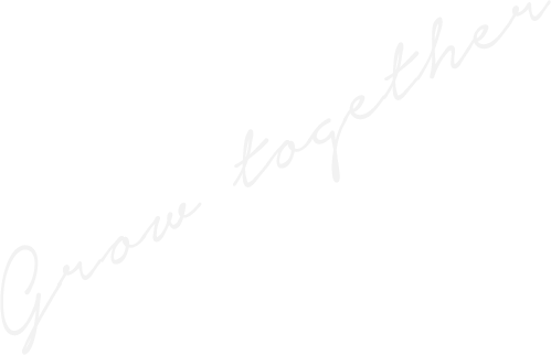grow together